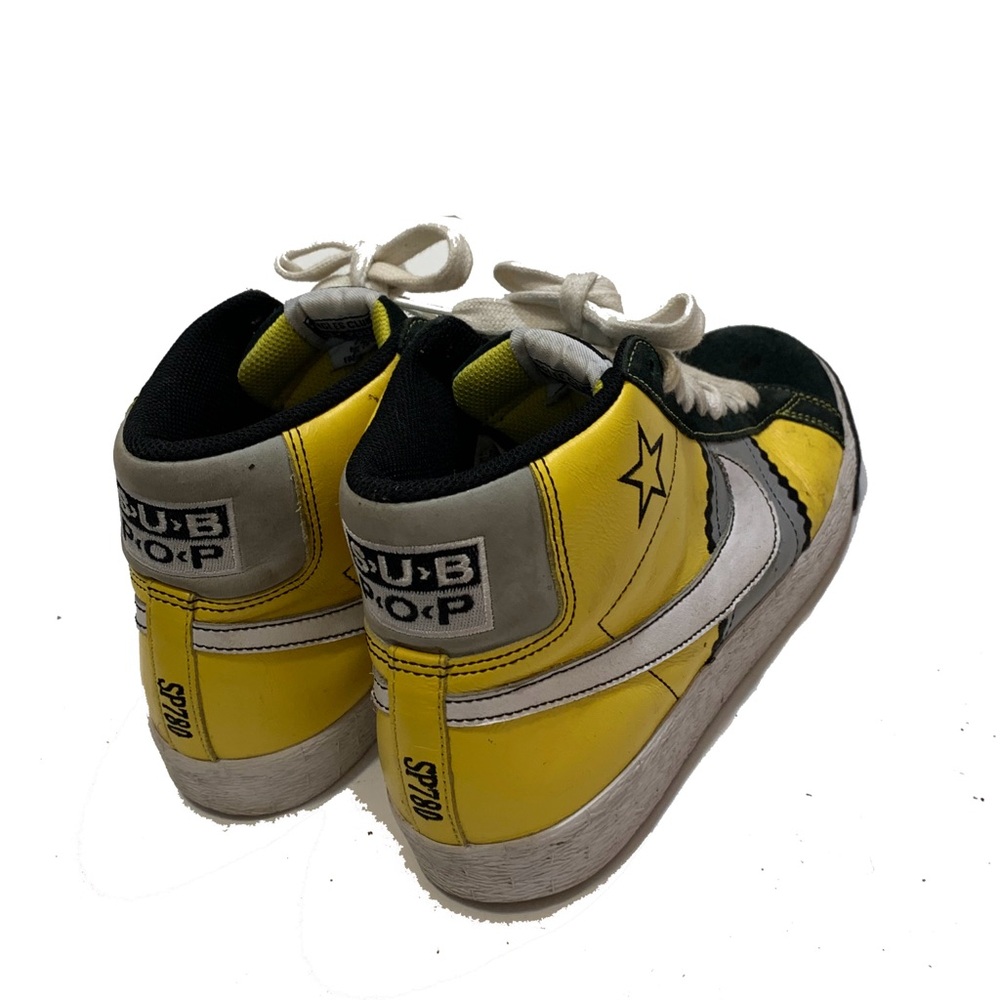 8.5 / Nike Blazer SB Elite Sub Pop Records sneakers - Picture 4 of 8